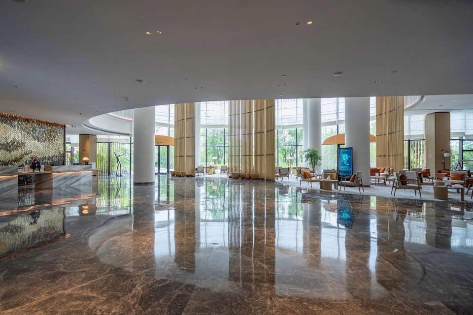 Blossom Attic Dujiangyan Hotel in Chengdu