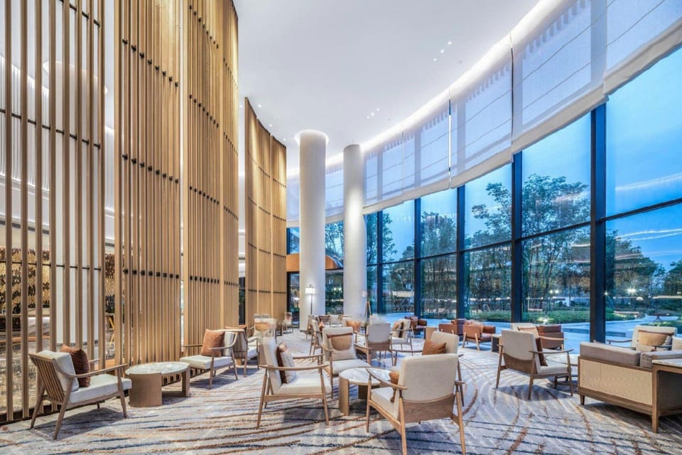Blossom Attic Dujiangyan Hotel in Chengdu