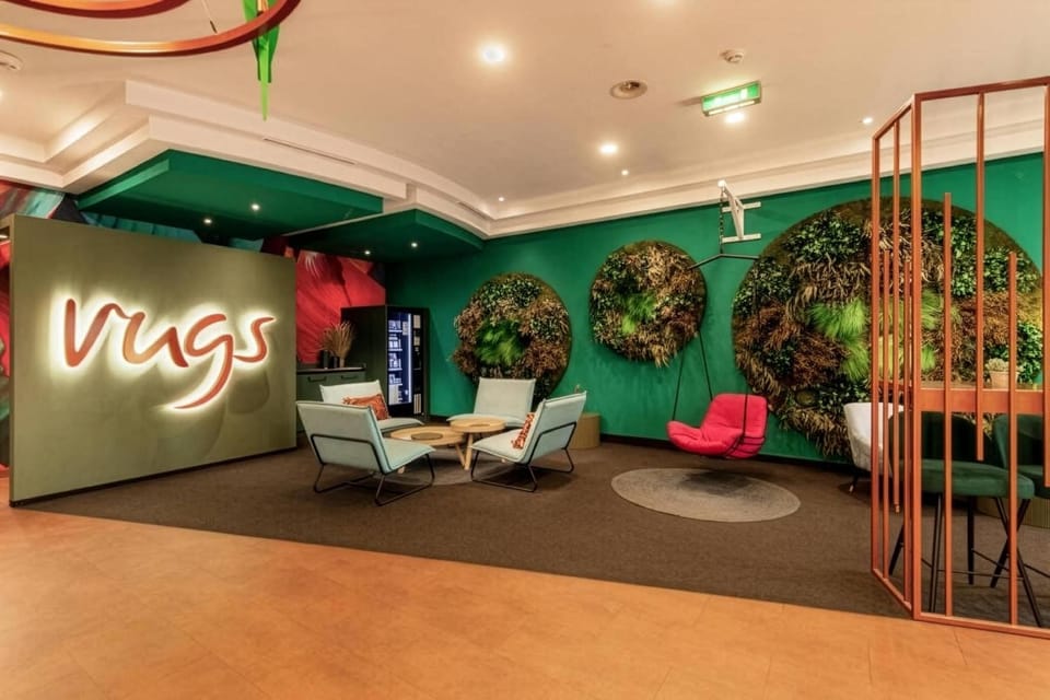 Rugs Hotel Augsburg, Trademark Collection by Wyndham Hotel in Augsburg