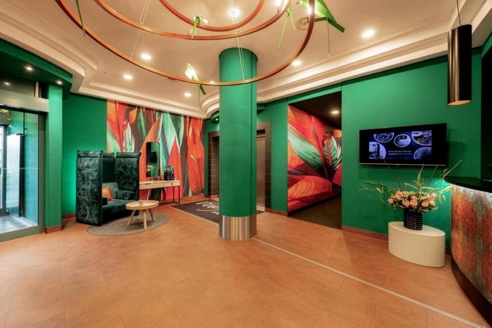 Rugs Hotel Augsburg, Trademark Collection by Wyndham Hotel in Augsburg