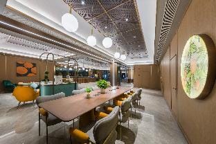 Orange Hotel Hangzhou G20 International Expo Center Hotel in Hangzhou