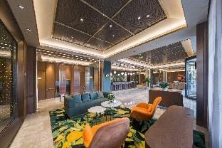 Orange Hotel Yancheng Xiangshui Hotel in Jiangsu