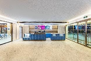 Hanting Hotel Cangzhou People's Park Hotel in China