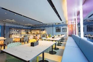 Hanting Hotel Cangzhou People's Park Hotel in China