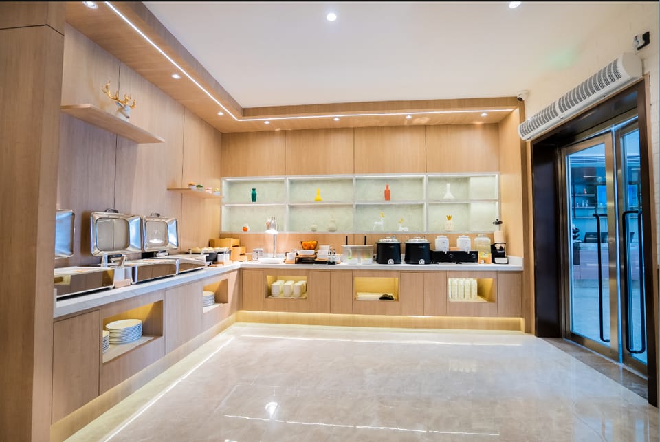 Hanting Hotel Yiliang Hotel in China