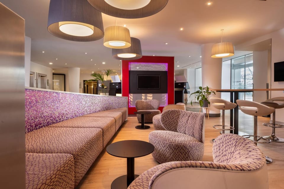 IntercityHotel Frankfurt Airport Terminal 3 Hotel in Frankfurt