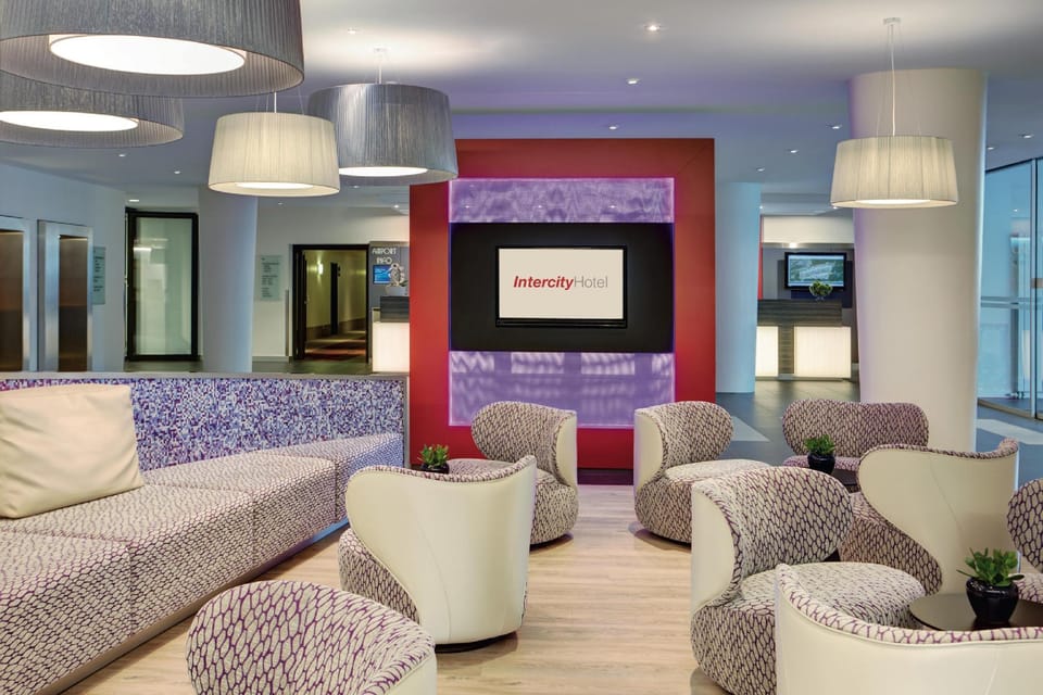 IntercityHotel Frankfurt Airport Terminal 3 Hotel in Frankfurt