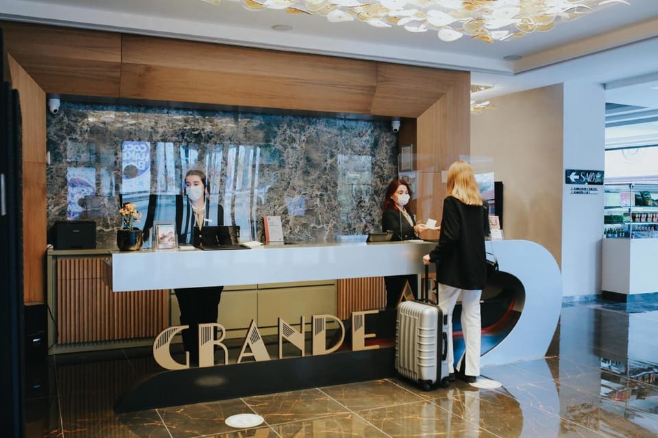 Grande Arte Hotel Hotel in Turkey
