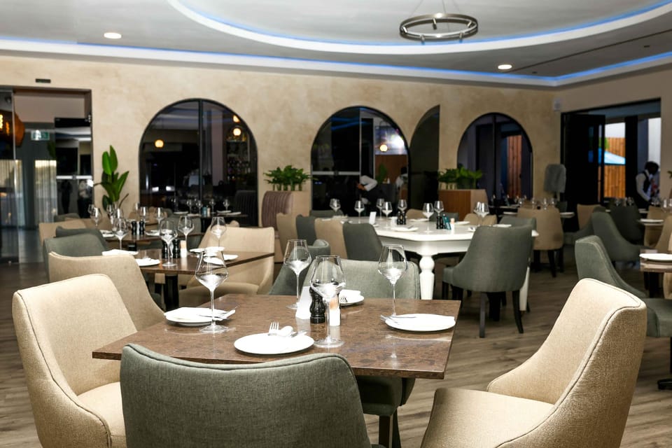 Q's Evander Hotel and Apartments Hotel in South Africa