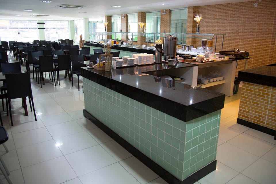 Rede Andrade Araras Hotel in Aracaju