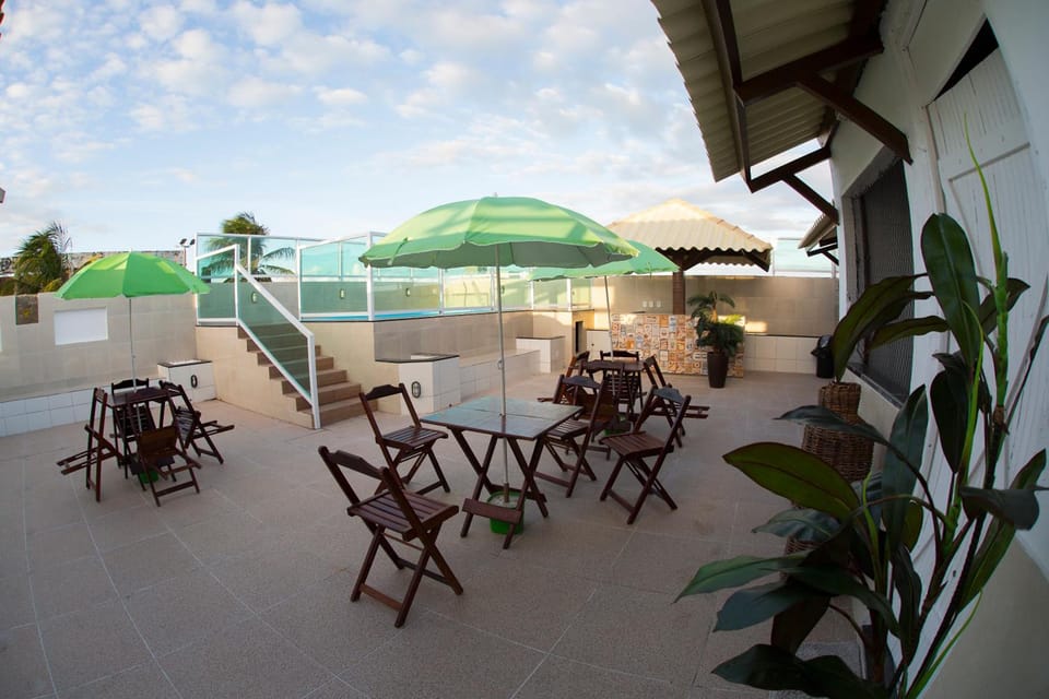 Rede Andrade Araras Hotel in Aracaju
