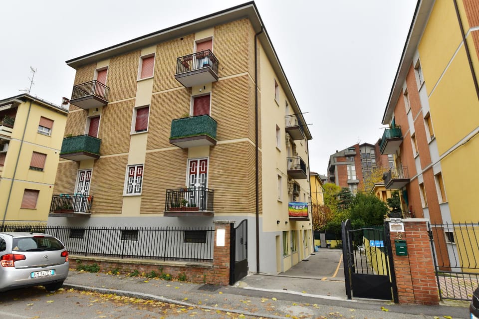 A San Lazzaro Rooms Hotel in Bologna