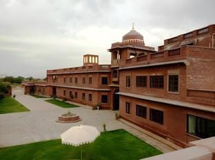Kross Indroka Fort Hotel in Rajasthan