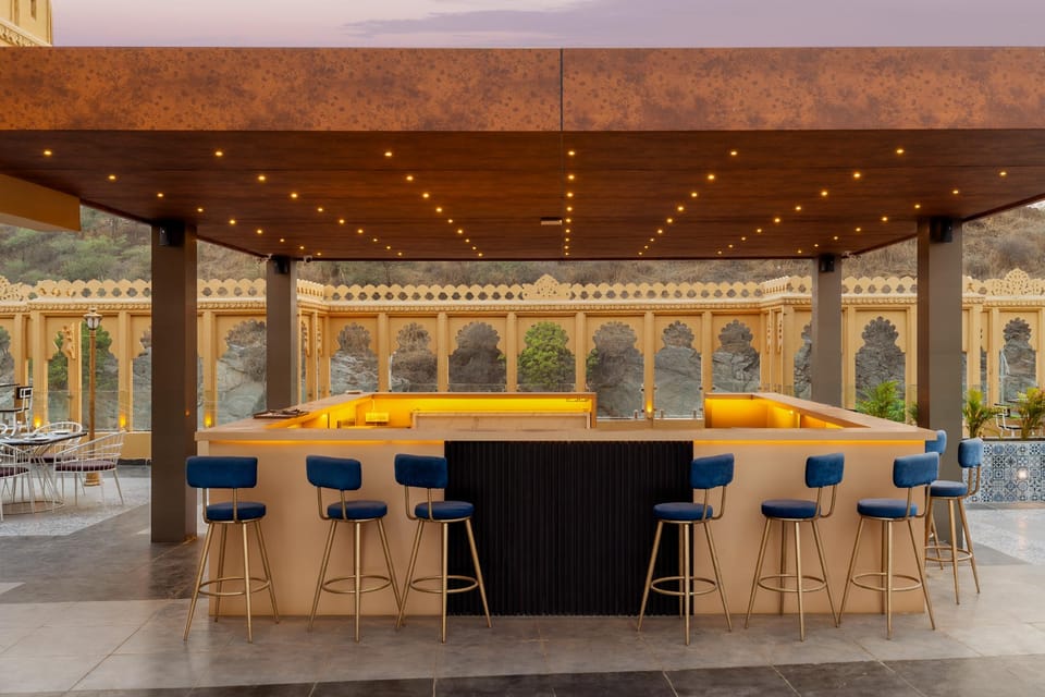 Turban Roopgarh Resort and Spa, Udaipur Hotel in Udaipur