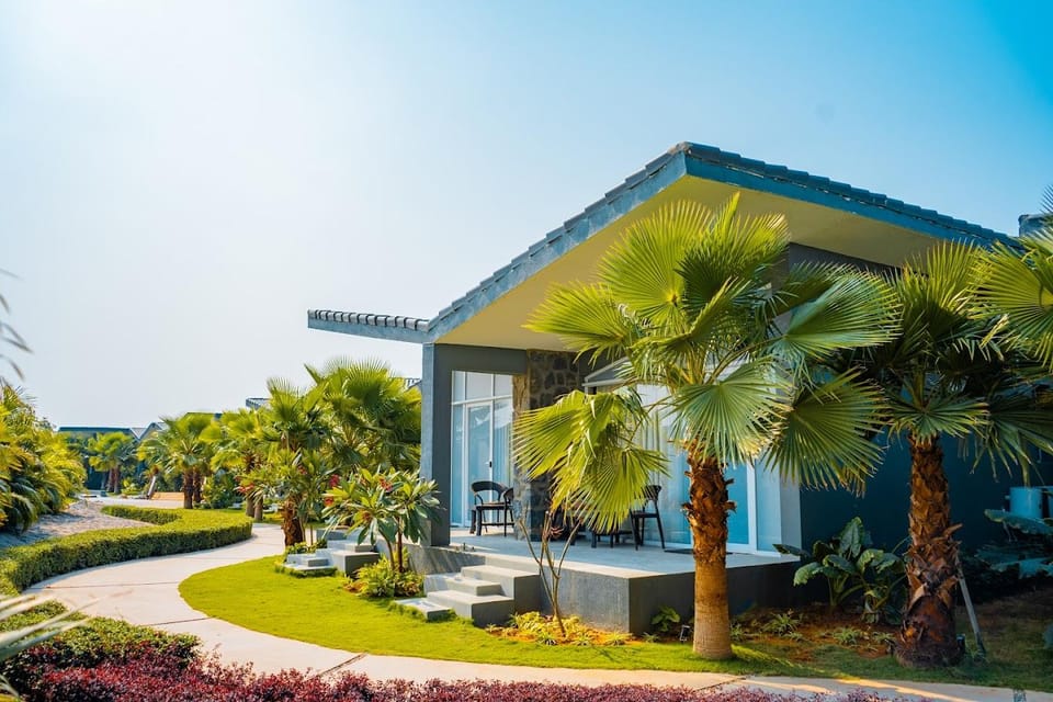 Basalt Paradise Resort And Spa Hotel in Gujarat