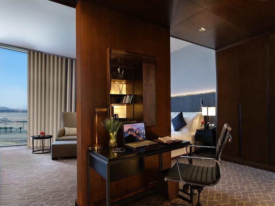 Suite room