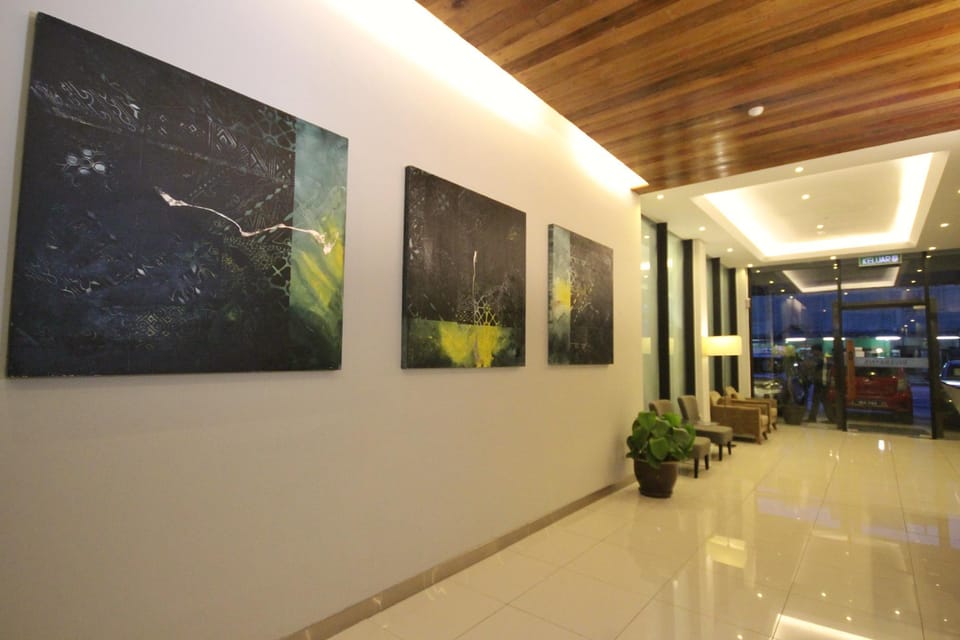 The Riverbank Hotel & Spa Hotel in Pahang, Malaysia