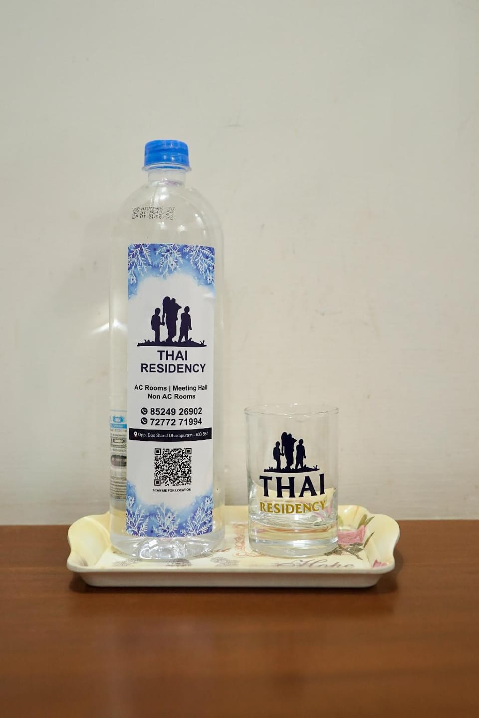 Thai Residency Hotel in Tamil Nadu
