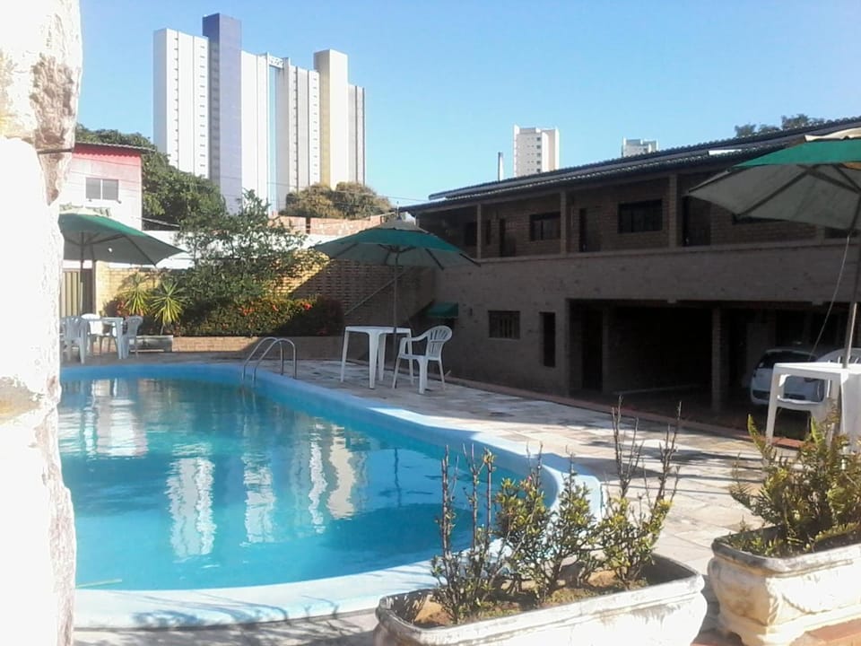 Pousada Toca do Tato Inn in Parnamirim
