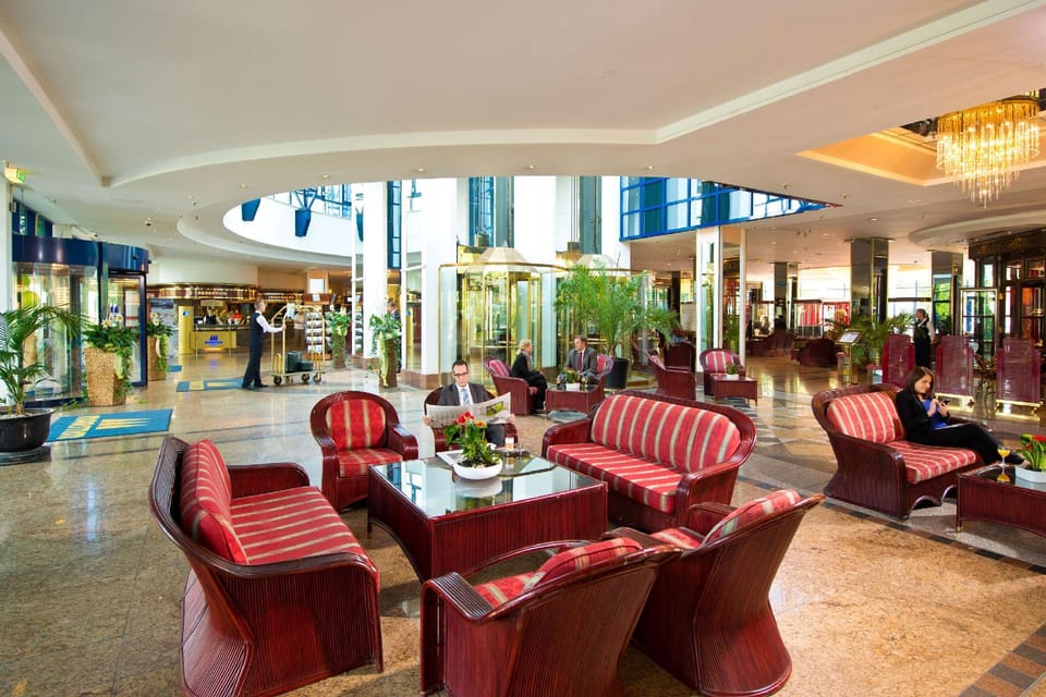 Maritim Bonn Hotel Hotel in Bonn