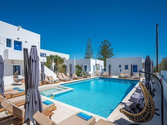 Cretan Seaside Boutique Hotel Hotel in Lasithi