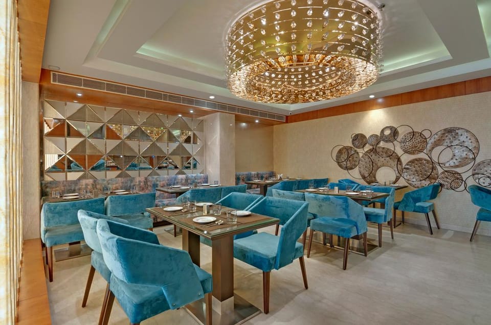 Beacon Hotel - Nirman Vihar New Delhi Hotel in New Delhi