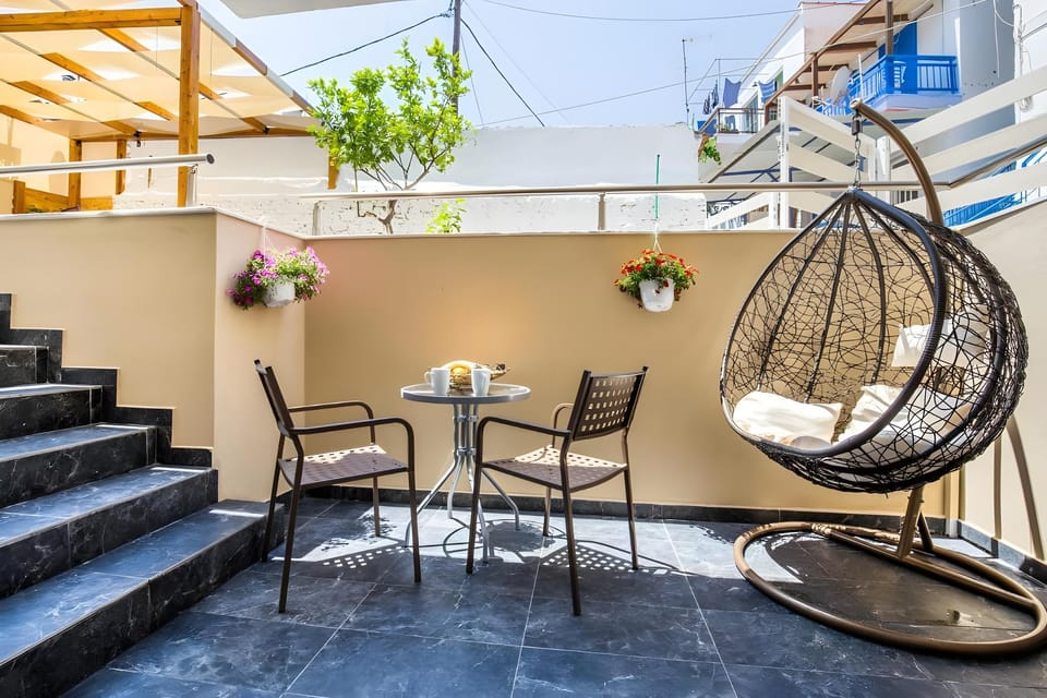 Studios & Apartments Elisabeta Hotel in Limenaria