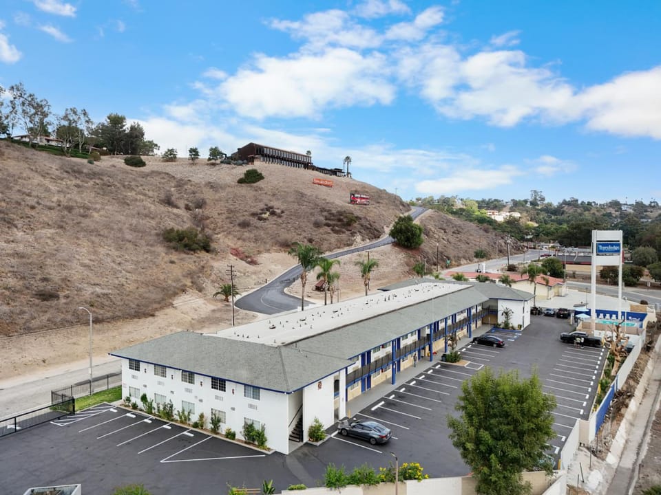 Travelodge by Wyndham Fairplex Pomona Hotel in San Dimas