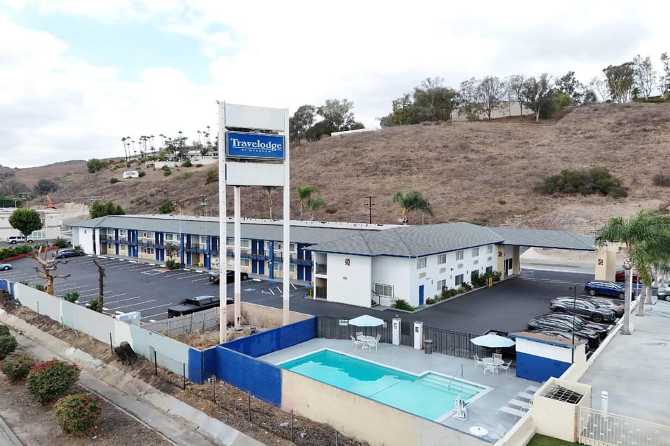 Travelodge by Wyndham Fairplex Pomona Hotel in San Dimas