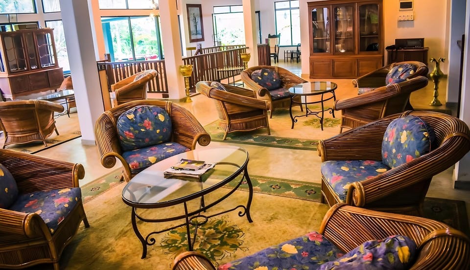 Brookside nature hotel Hotel in Central Province