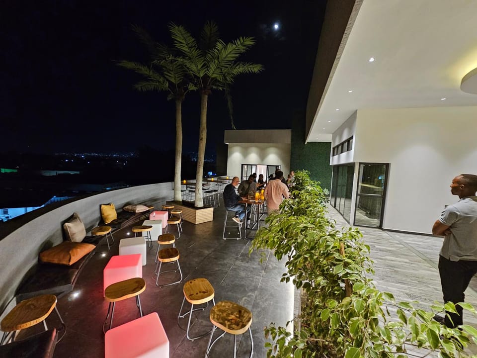 Burundi Palace Boutique Hotel Hotel in Africa