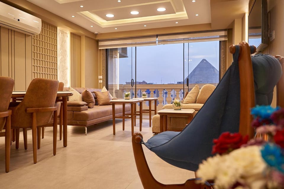 Pyramids Charm Hotel Hotel in Egypt