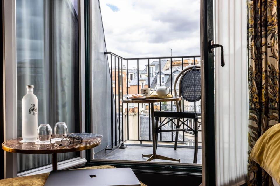 Hotel Montecristo Hotel in Paris
