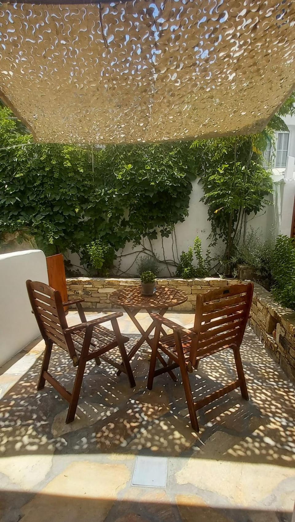 Zas Studios Hotel in Naxos