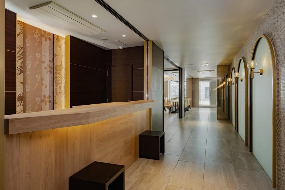 Folio Sakura Shinsaibashi Osaka Hotel in Osaka