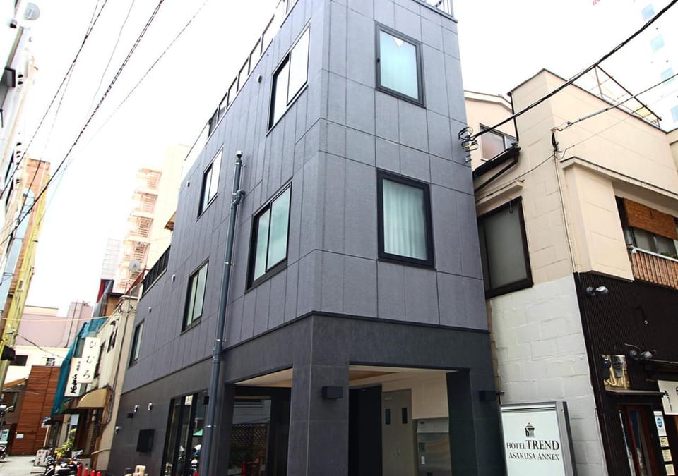 Hotel Trend Asakusa ANNEX Hotel in Japan