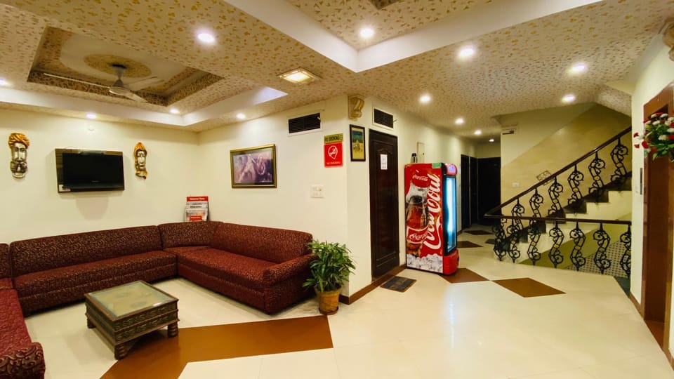 Public areas
