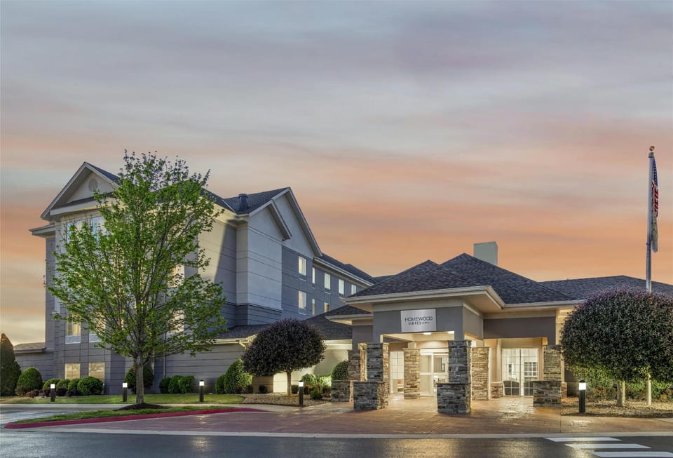 Homewood Suites by Hilton Fayetteville Hotel in Fayetteville