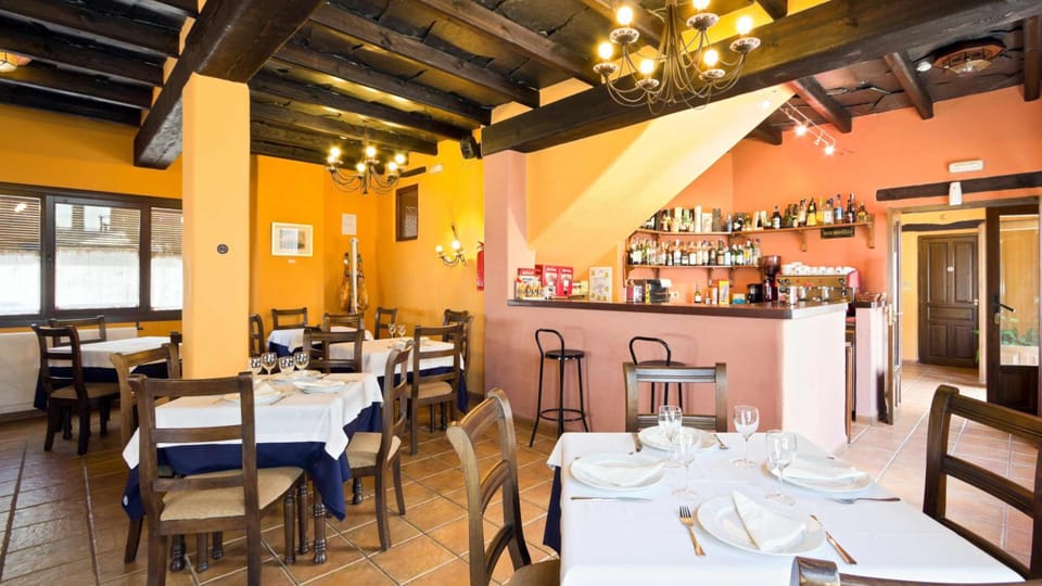 Hotel Maravedi Hotel in Alpujarra Granadina