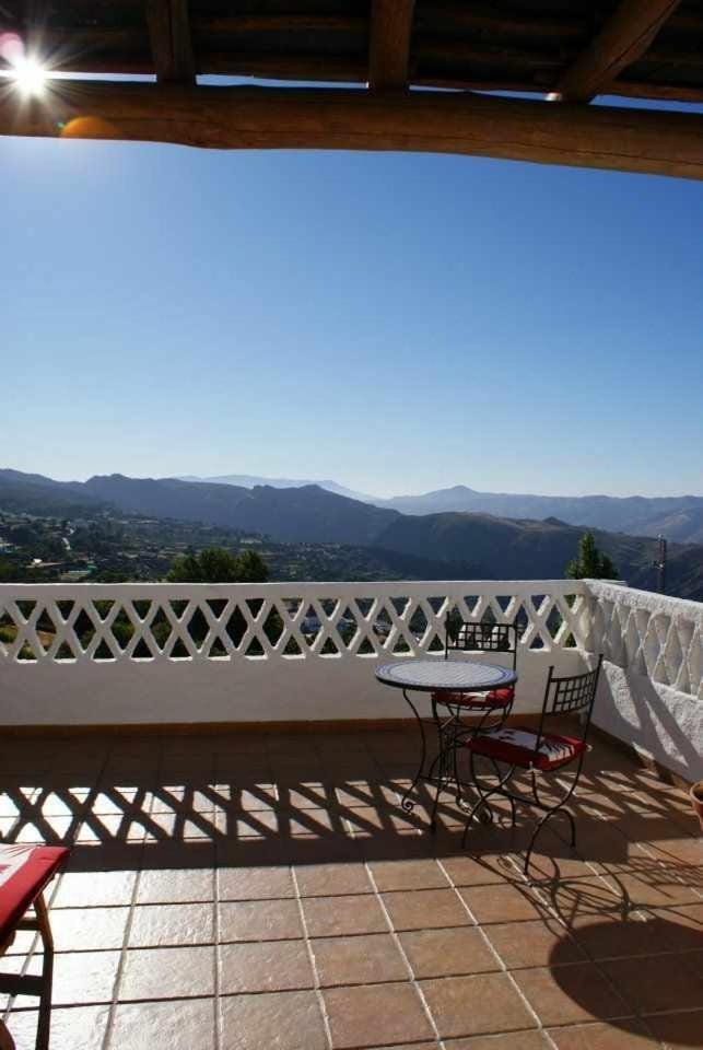 Hotel Maravedi Hotel in Alpujarra Granadina