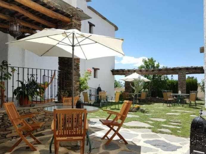 Hotel Maravedi Hotel in Alpujarra Granadina