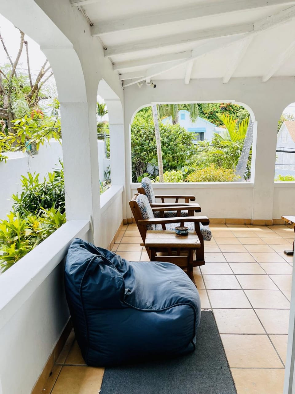 Hillcrest Hostel in Nassau