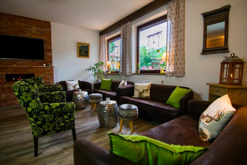 Hotel Berghof Hotel in Tyrol