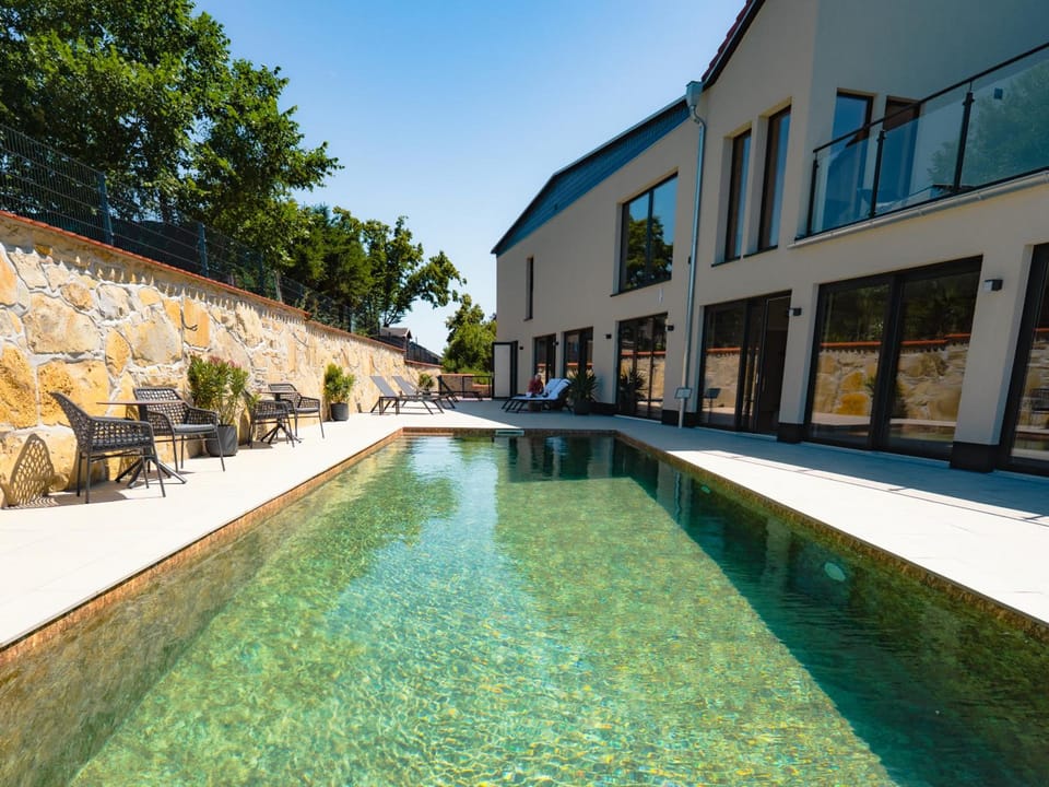 Bernstein Acamed Resort Hotel in Saxony-Anhalt, Germany