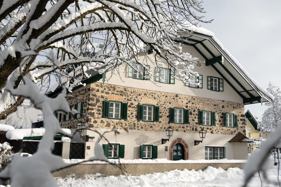 Sauerweingut Hotel in Salzburg