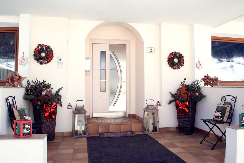 Haus Steinbock Hotel in Neustift im Stubaital