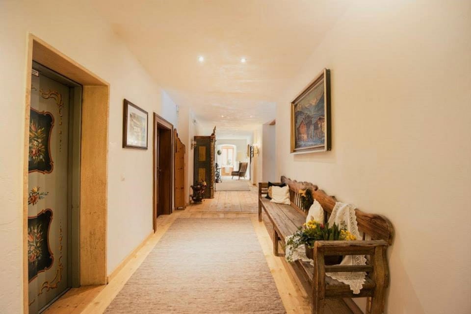 Hotel Hoferwirt Hotel in Neustift im Stubaital