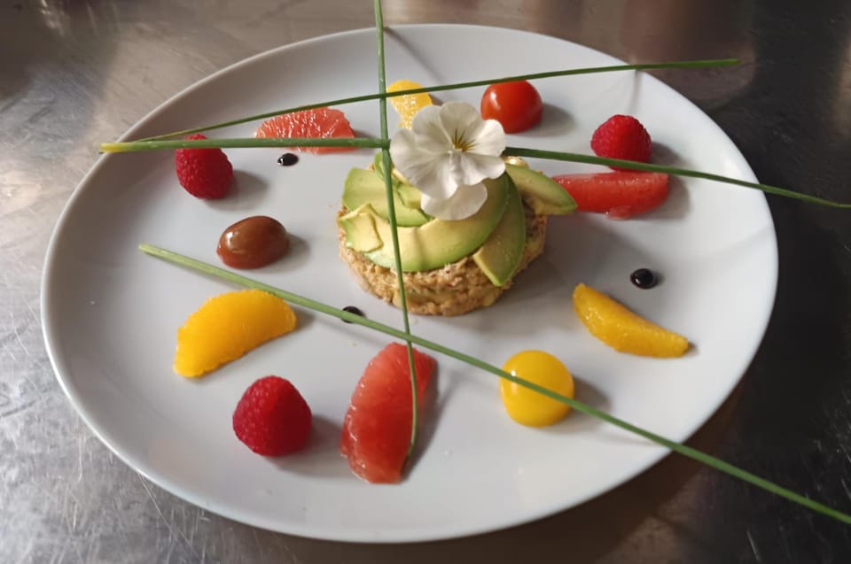 Logis Hotel Restaurant La Chaumiere Hotel in Provence