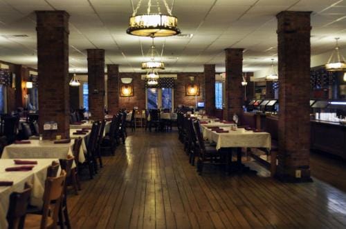 Turkey Run Inn & Cabins Hotel in Indiana