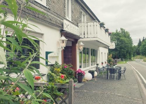 Die Sperre Hotel in Winterberg